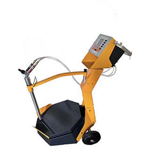 Powder Coating Manufacturing Machine Technology And Production Applications